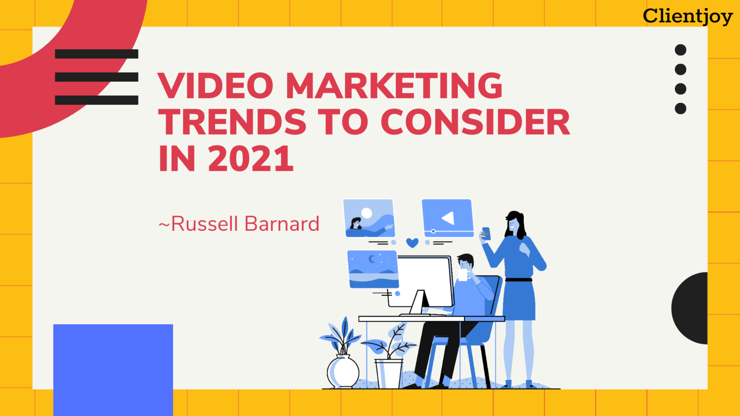 video marketing trends 2021