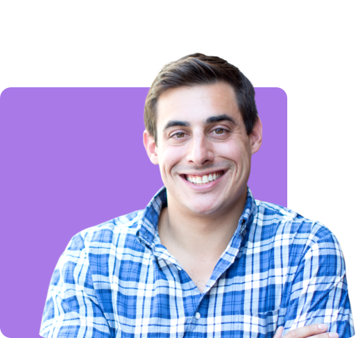 Full color headshot of Torc board member Rob Biederman