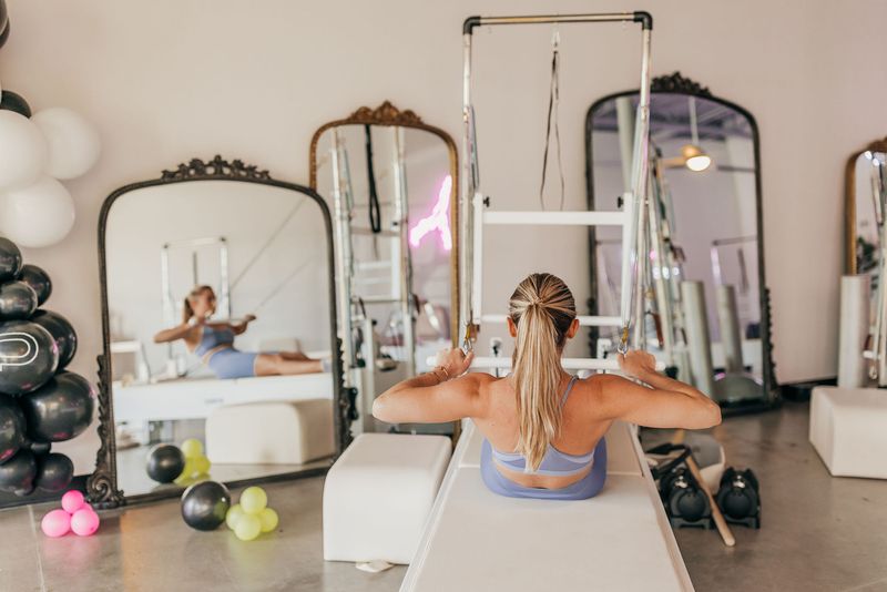 Forme Reformer Pilates in Brentwood, TN