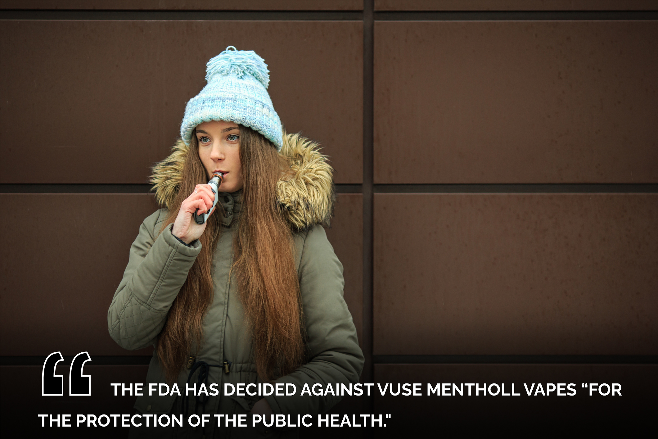 Are Menthol Vuse Vapes Safe? FDA Says No. Levin Simes