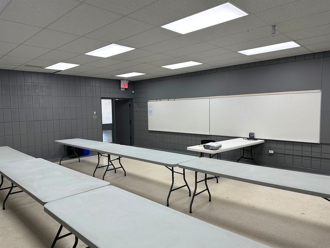 Our Facilities Rivière Qui Barre Community Center