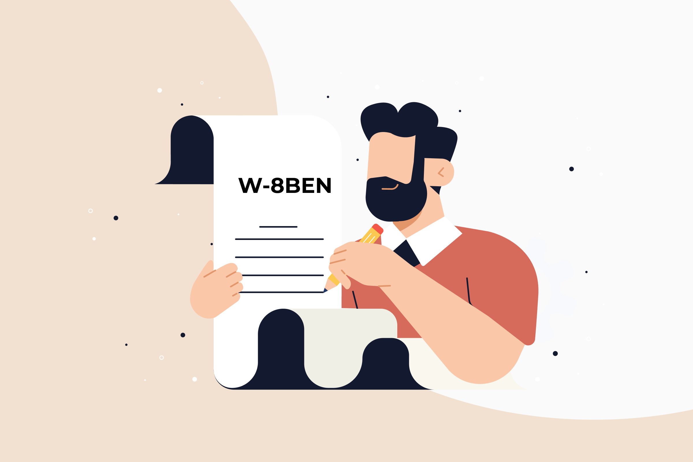 Independent Contractors & W-8BEN Forms - Borderless Insights