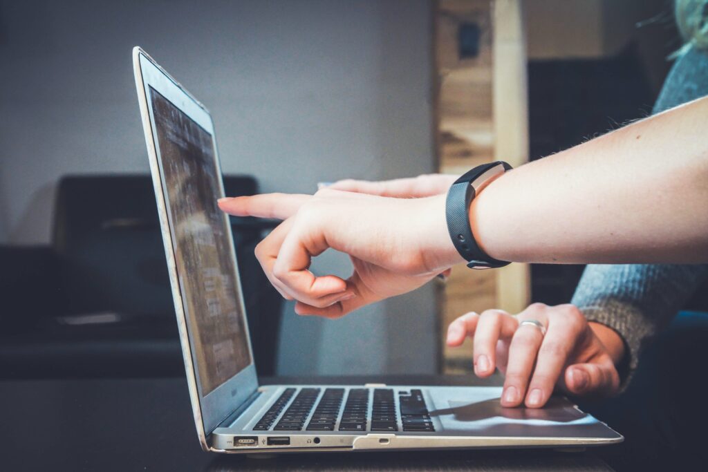 website feedback process