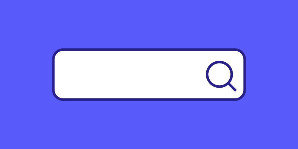 Search Illustration - Punchlist App