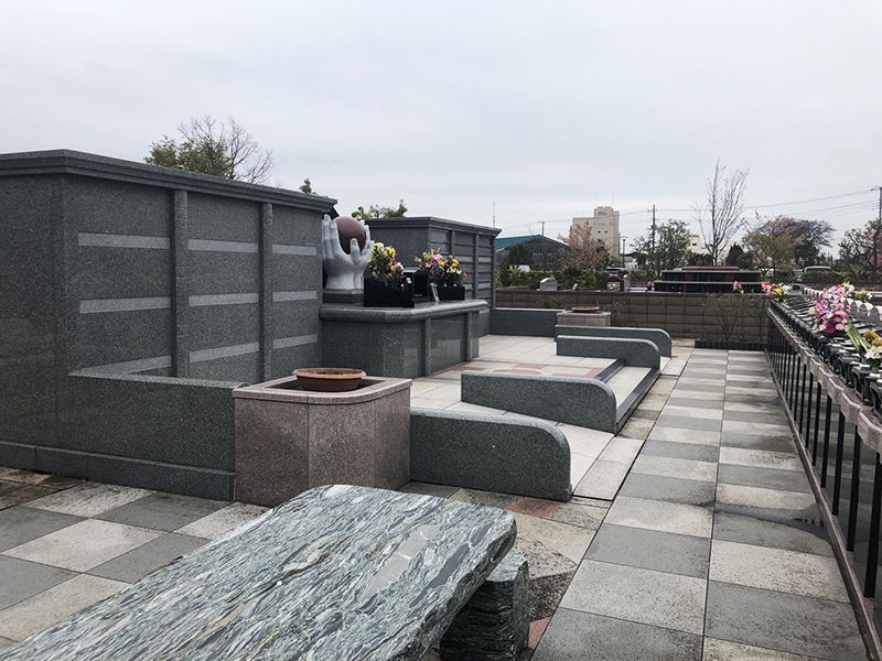 八千代悠久の郷霊園 永代供養墓