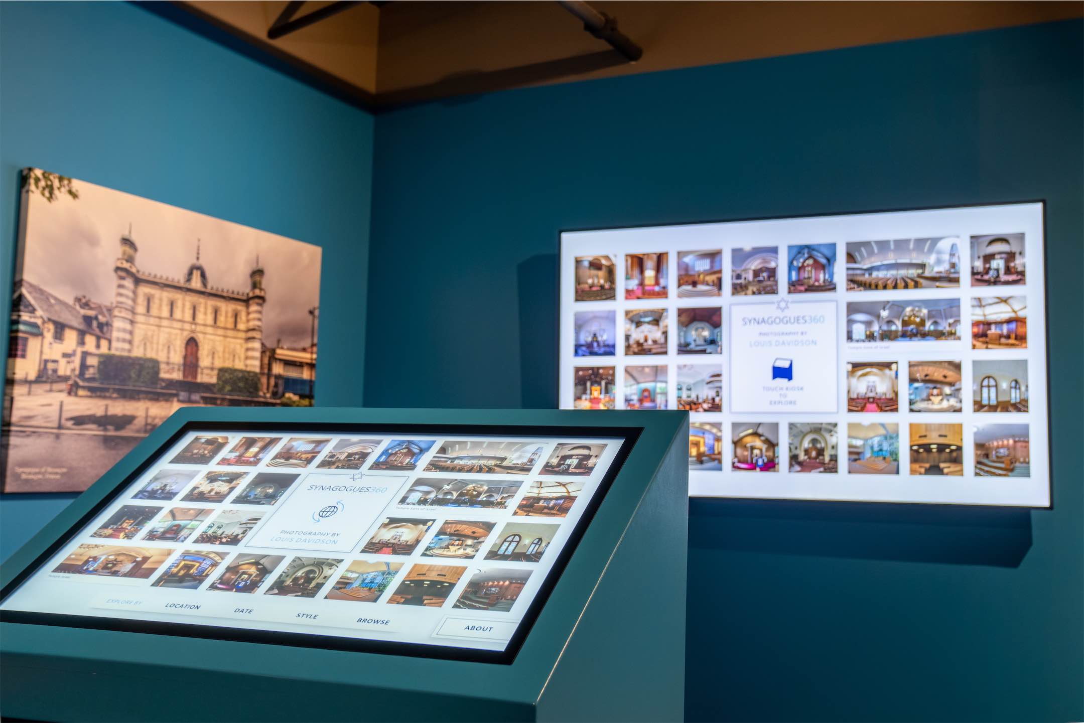 Synagogues 360