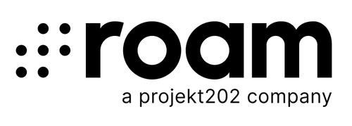 Roam logo