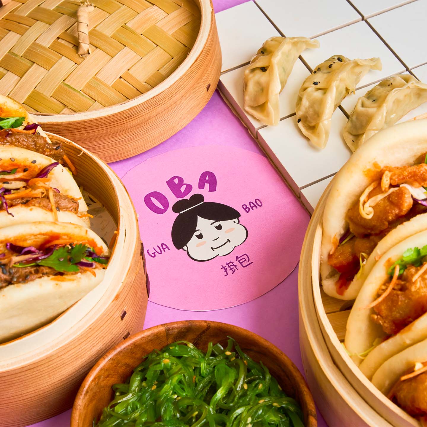 Oba bao DĒVOR restaurants