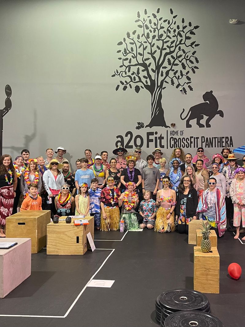 CrossFit Panthera a2o.fit CrossFit Gym in Dunkirk, MD