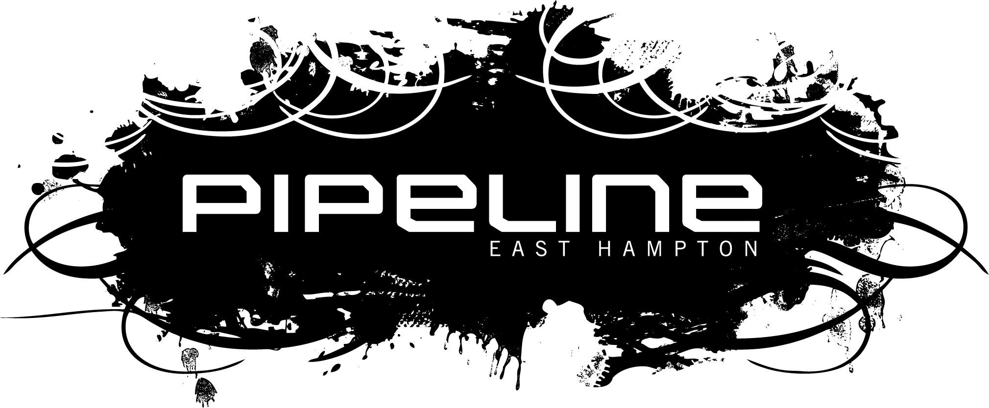 Pipeline Surf Club alternate logo