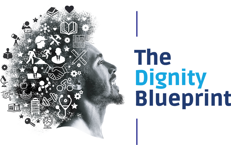 Dignity Blueprint logo