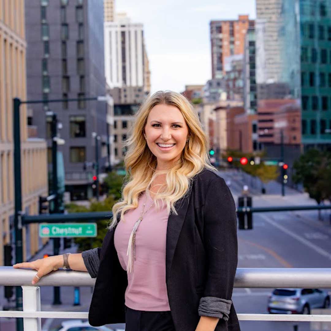 Ashlee Mitchell