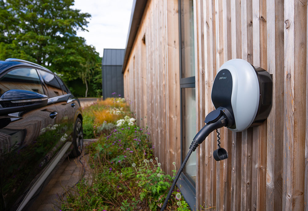 PodPoint EV Charging