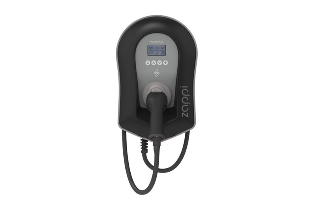 Electric Vehicle Charging Solutions Zappi EV Charger