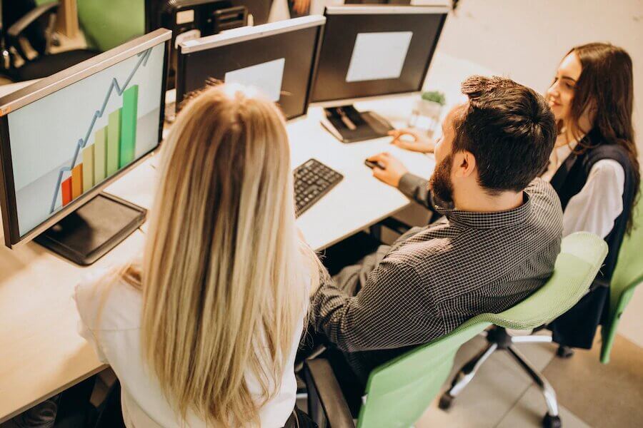 IT Optimization - IT Outsourcing - Data analytics