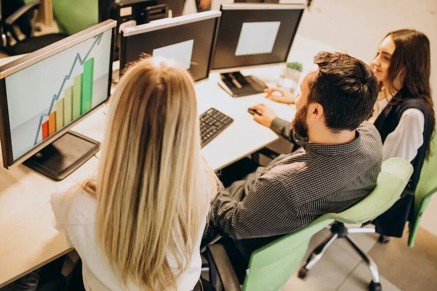 IT Optimization - IT Outsourcing - Data analytics