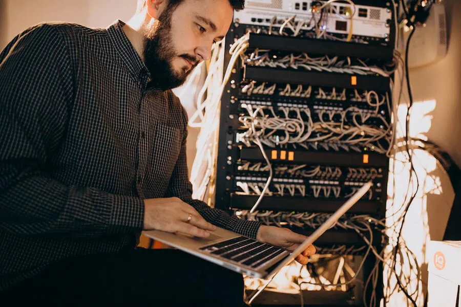 IT Infrastructure - IT Services - Hardware