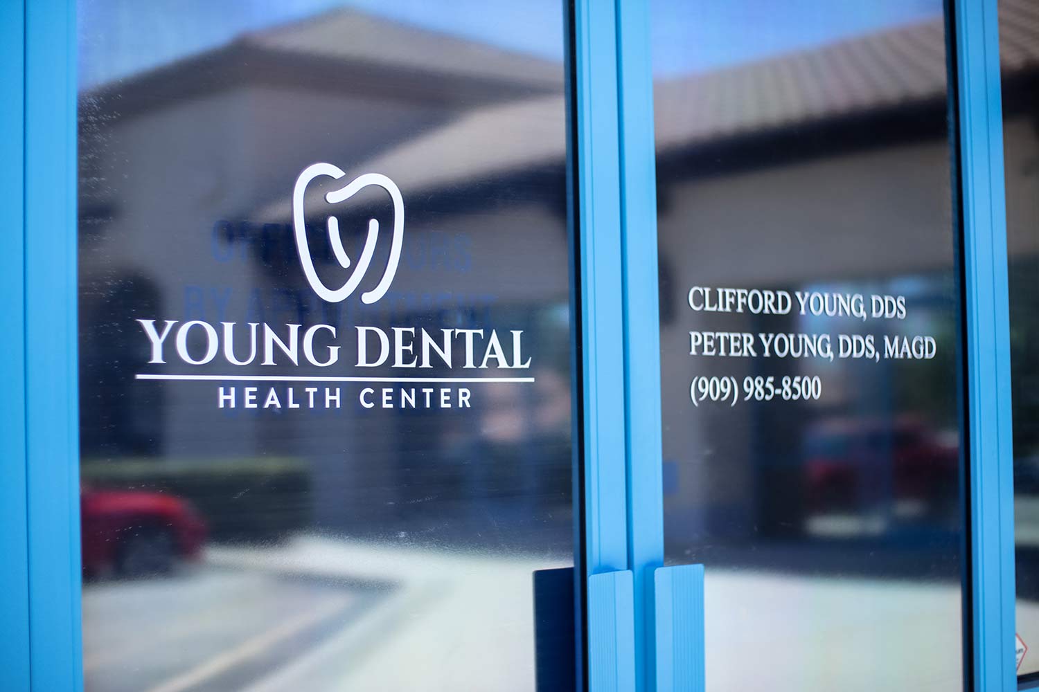 Teeth Whitening in Upland, CA Young Dental Health Center