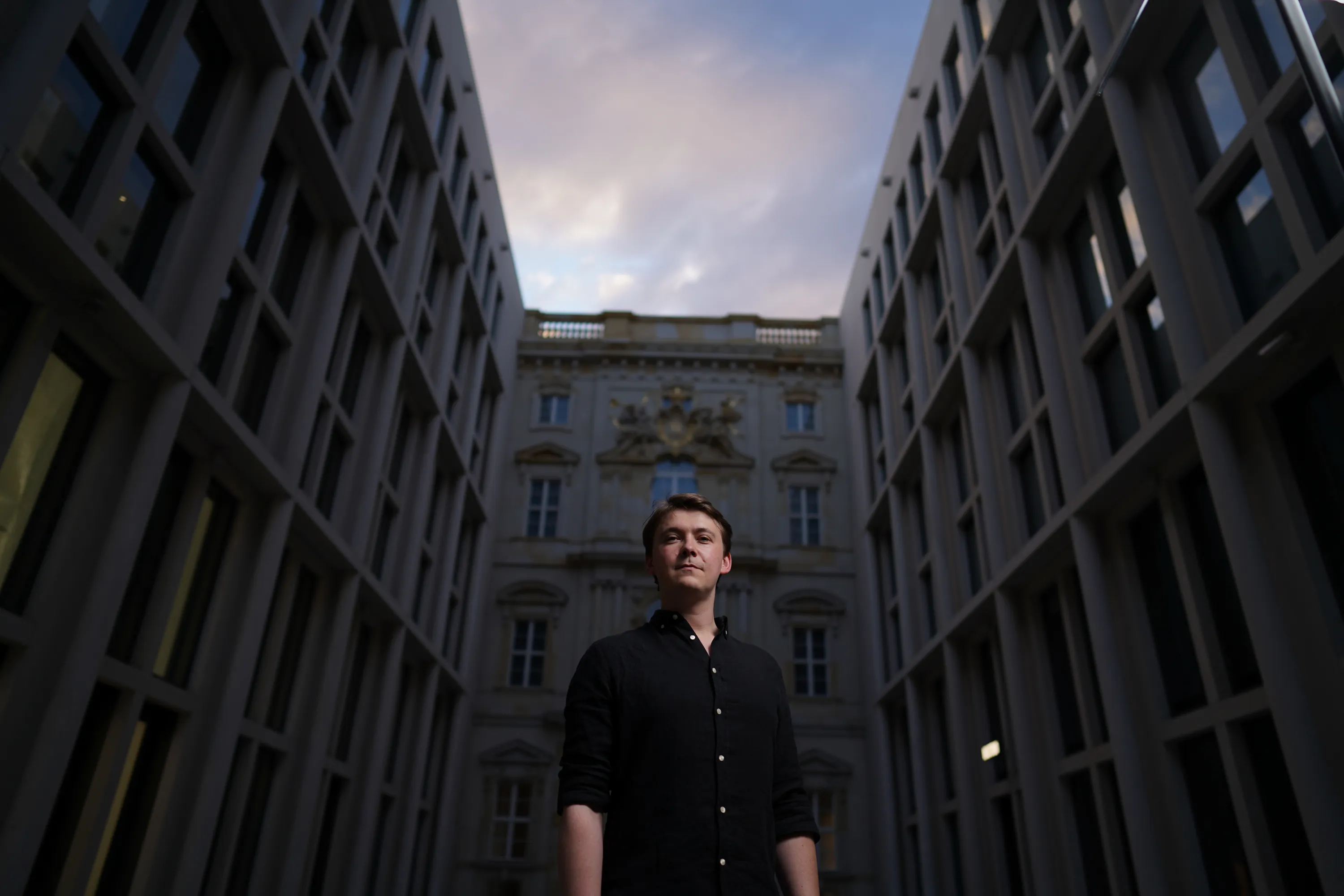 Konstantin Ingenpass Portrait