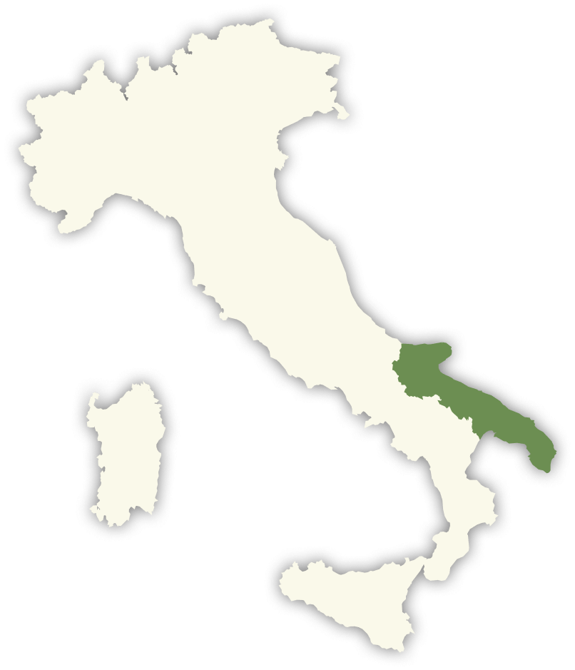 map of italy