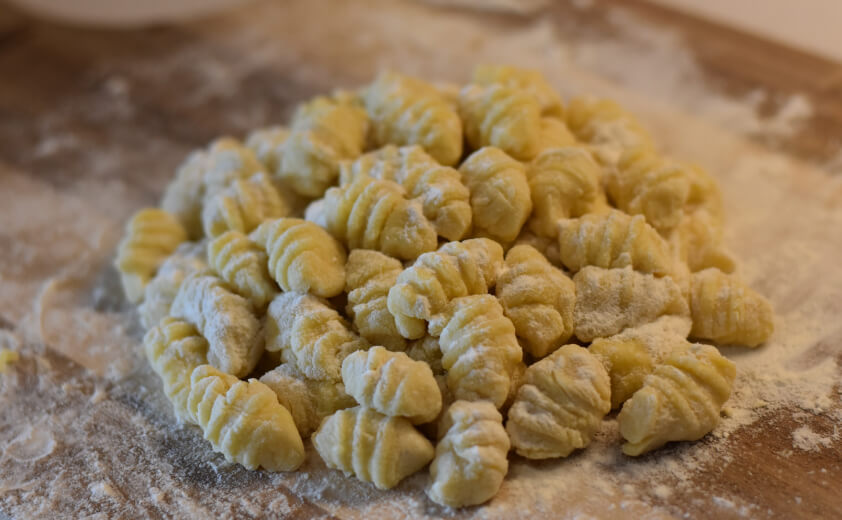 Homemade Pasta