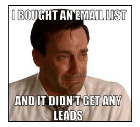 Email Marketing Dos & Donts - Email Meme