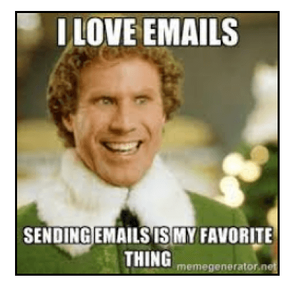 Email Marketing Dos & Donts - I Love Email Meme