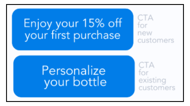 Email Marketing Dos & Donts - Email CTA Stats