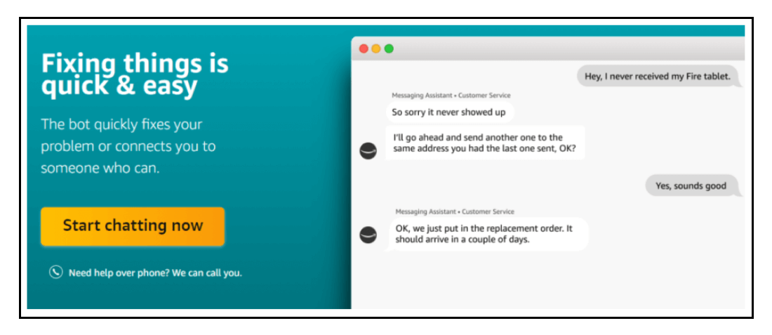 Ecommerce Customer Pain Point - Customer Support