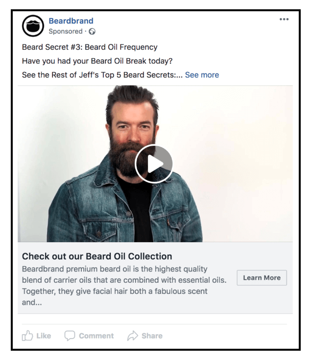 PPC Advertising for DTC - Social ads