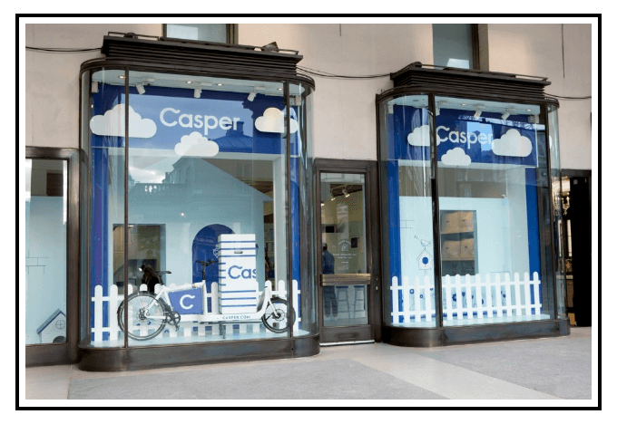4 challenges for Every DTC Brand -Lack of experience in Ecommerce - Casper