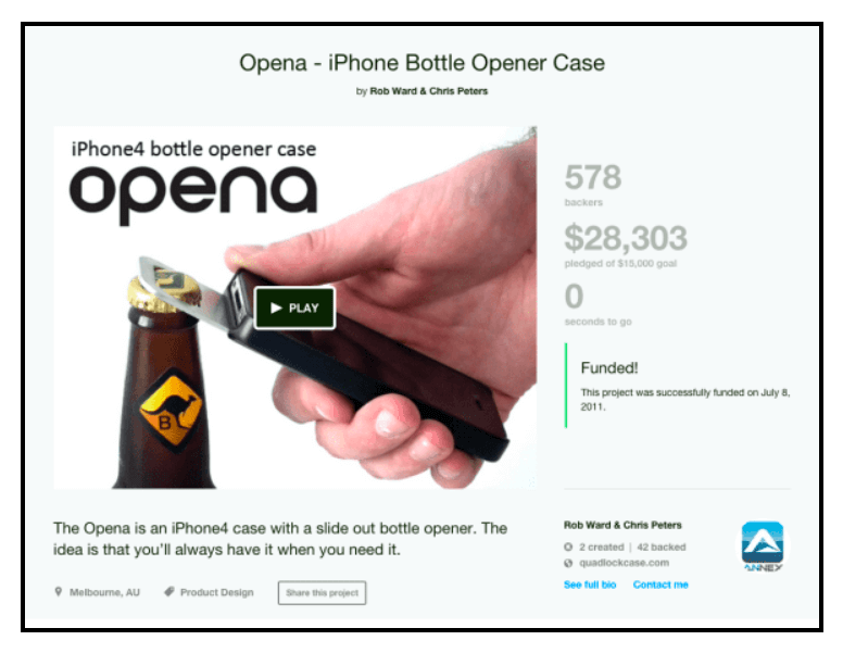 Funding Option for DTC brands - Crowdfunding