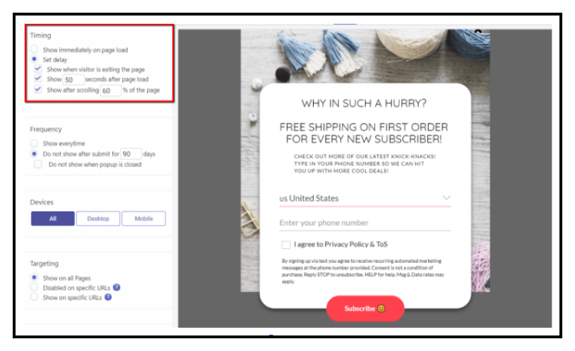 SMS marketing in 5 steps - Select the right SMS marketing tool