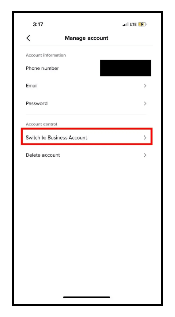 TikTok Marketing - Set up your profile