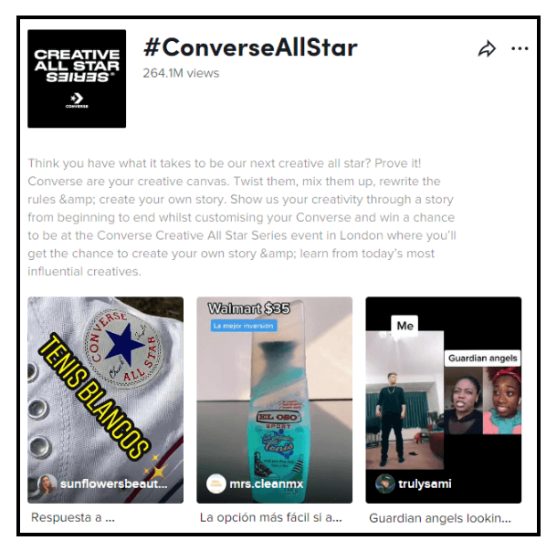 Proven content ideas for TikTok Ecommerce - Create Your Own Trend