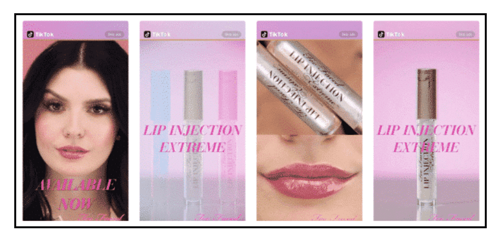 Leverage different types of TikTok Ecommerce Ads - Brand Takeovers