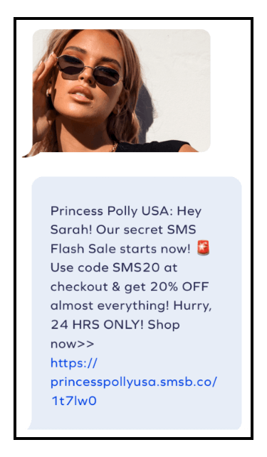 Automate SMS marketing to keep your customers engaged