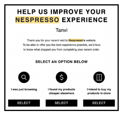 Automate email marketing for hyper-focused customer retention