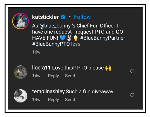 Automate influencer marketing for word-of-mouth on trusted social media handles