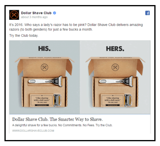 Automate advertising - DSC example