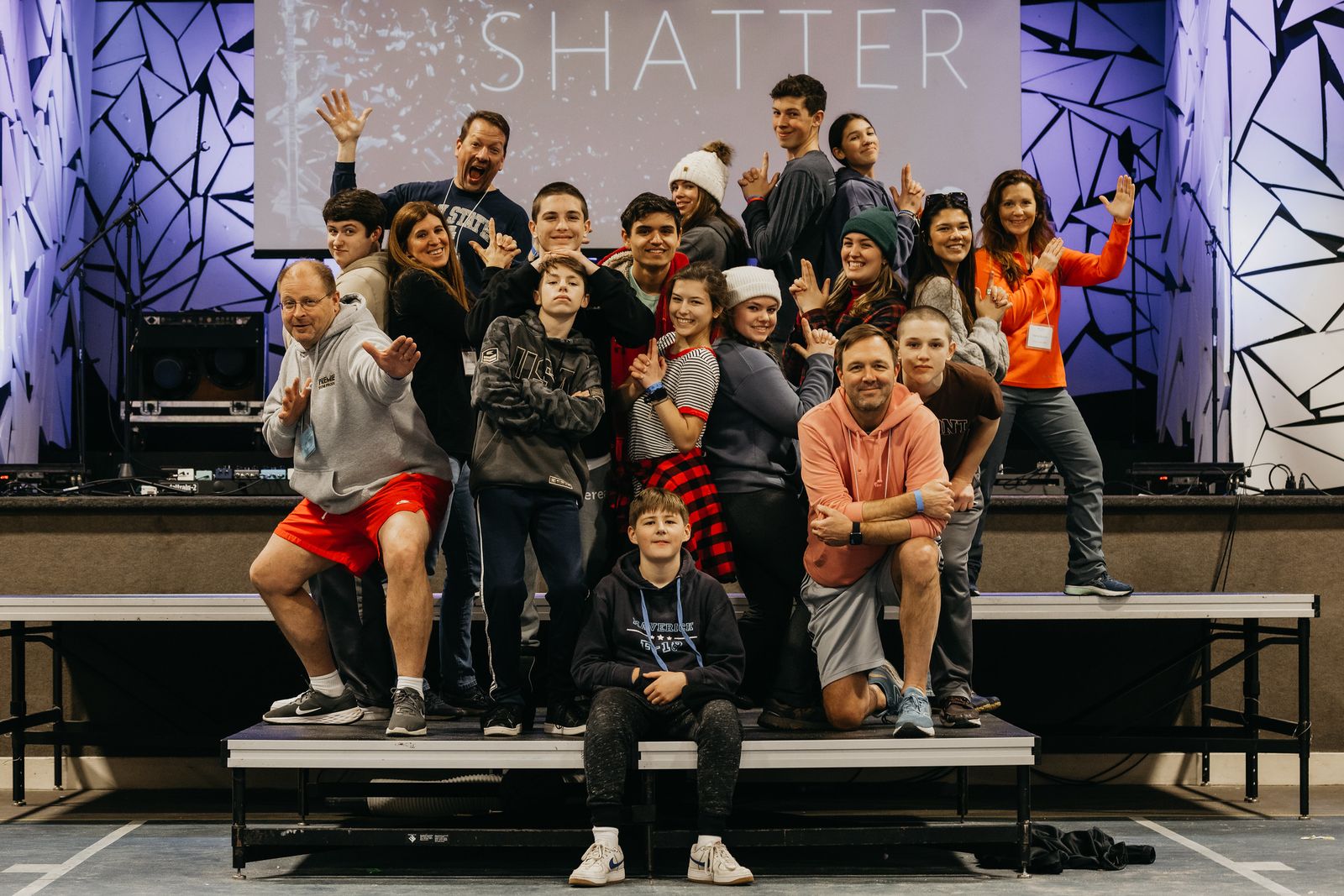 Camp Berea Deep Freeze