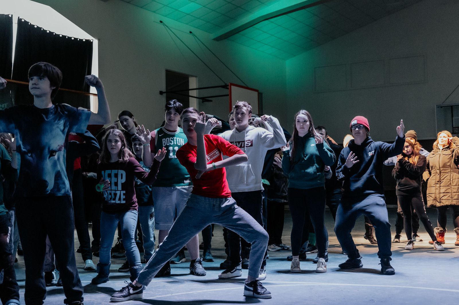 Camp Berea Deep Freeze