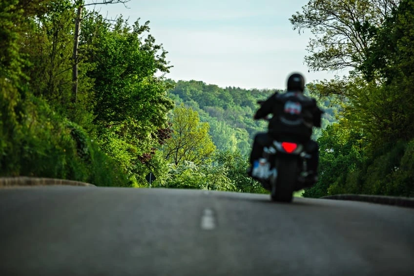 Motorcycle Safety on the Road Pierce Skrabanek PLLC