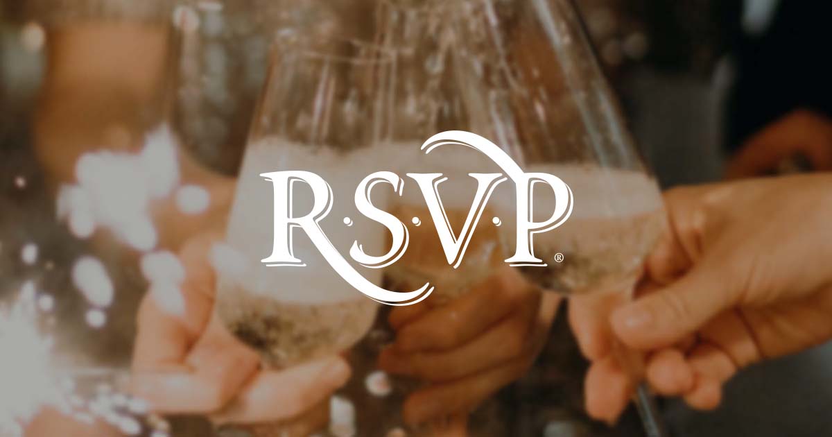 RSVP Wine Brut Sparkling
