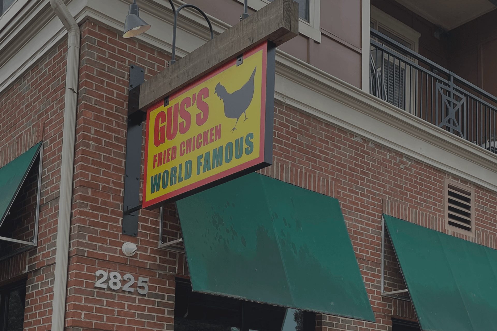 Kennesaw, GA Gus's World Famous Fried Chicken