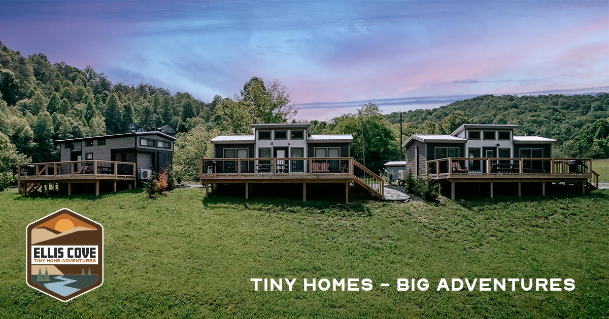 Ellis Cove Tiny Home & Rv Adventures
