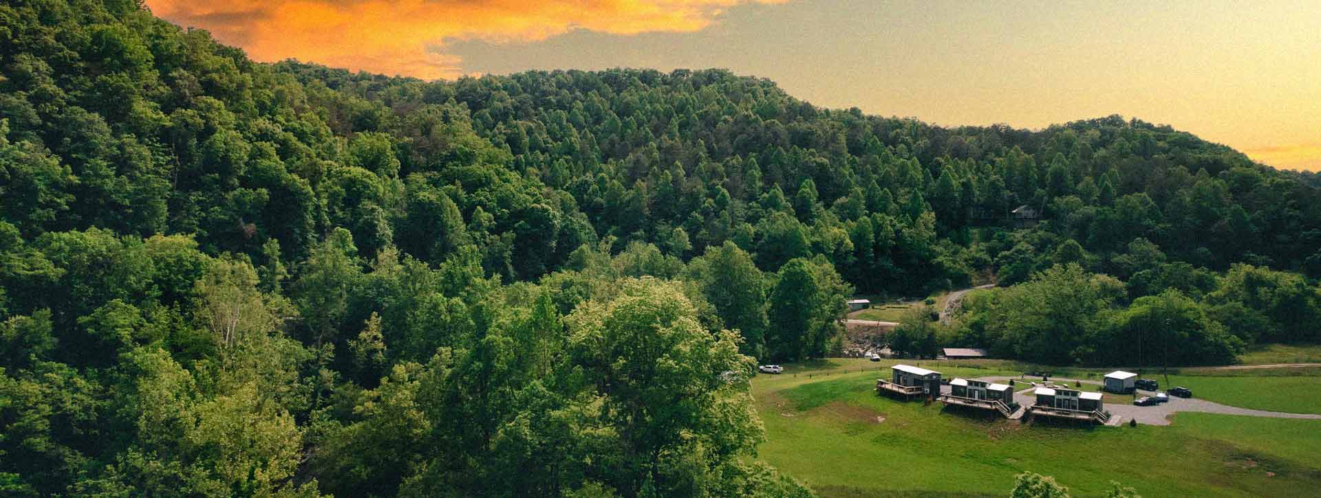 Tiny Home Rentals Smoky Mountains, TN