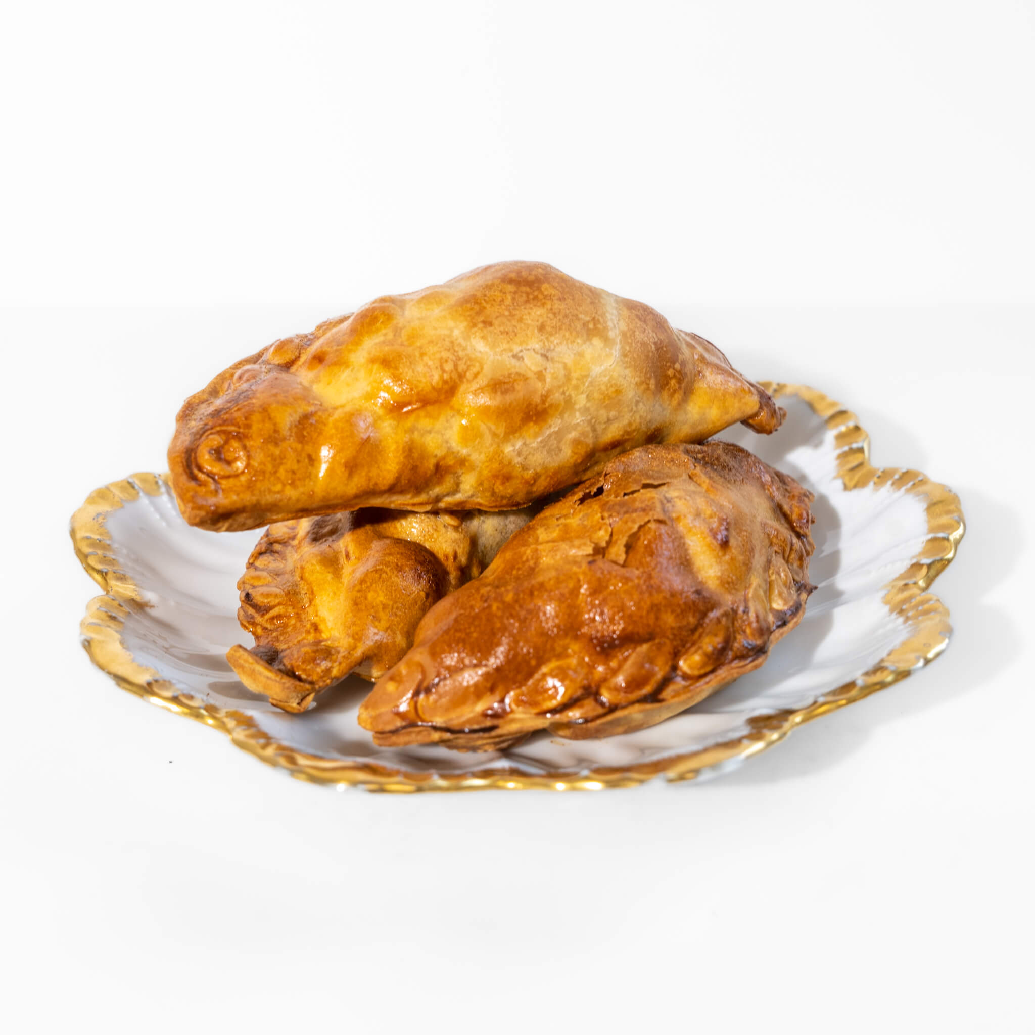 Chicken Baked Empanada