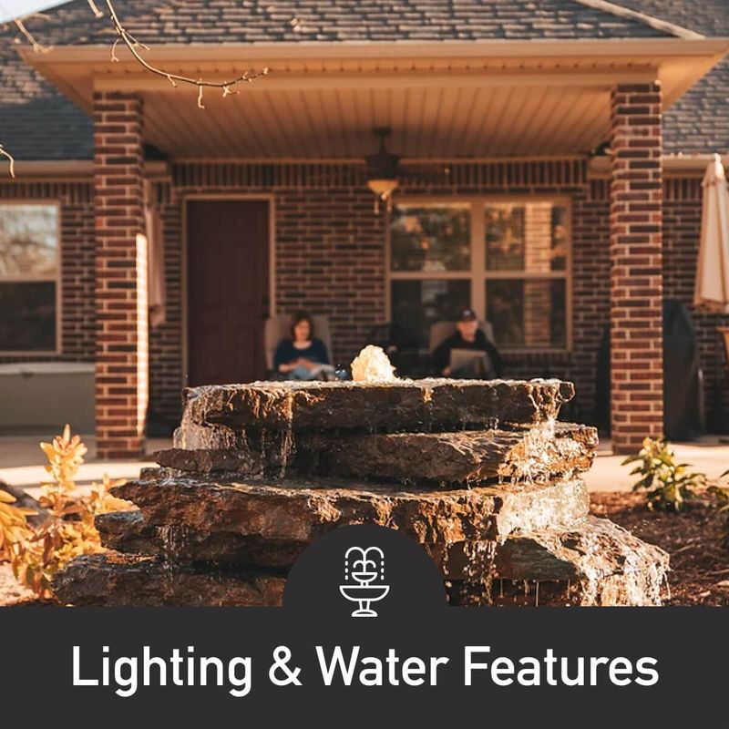 Olive Branch Landscape