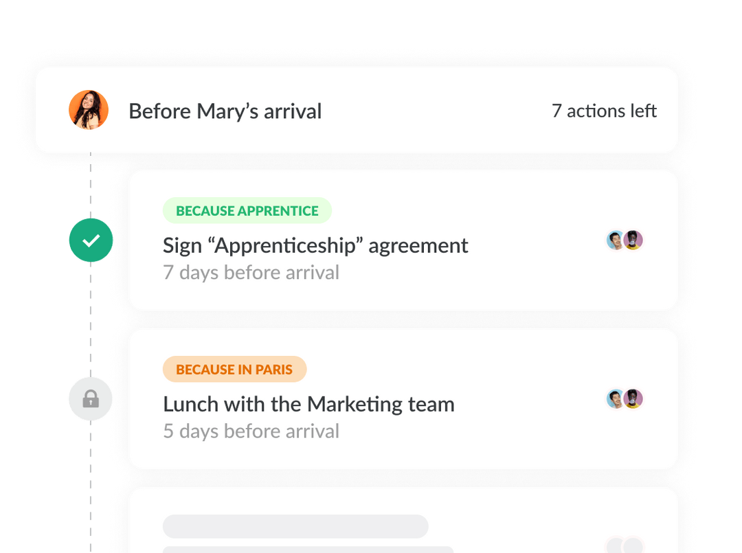 The best onboarding to your employees | HeyTeam